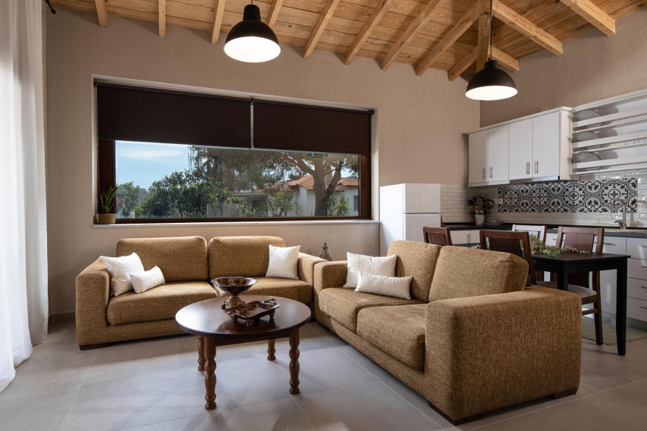 Paralia Sikias Athos View - Golden Fig Sykia Lodge מראה חיצוני תמונה