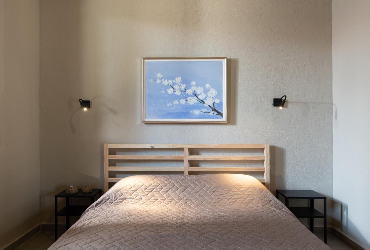 Paralia Sikias Athos View - Golden Fig Sykia Lodge מראה חיצוני תמונה